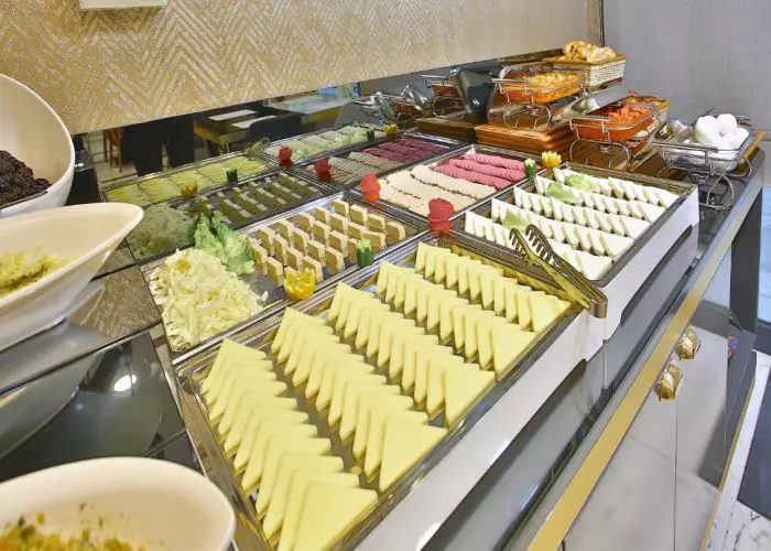 هتل د تانگو تکسیم استانبول